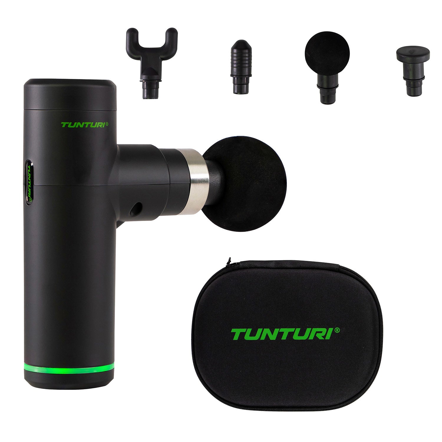 Accessories - Tunturi - 'Mini Massage gun'