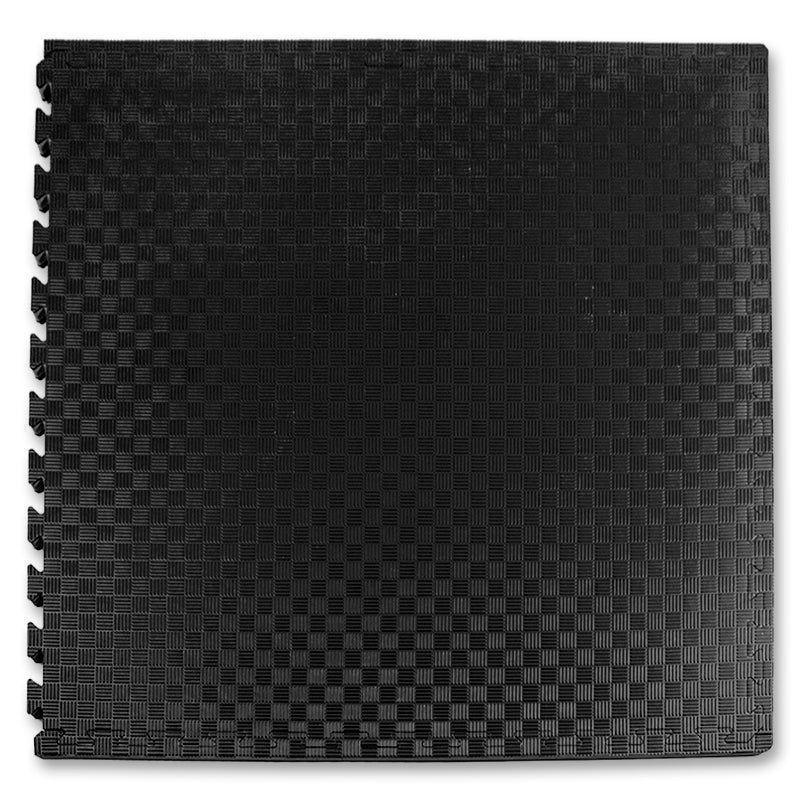 Pusselmatta Tatami - Nippon Sport - 2,5cm - Svart-Grå