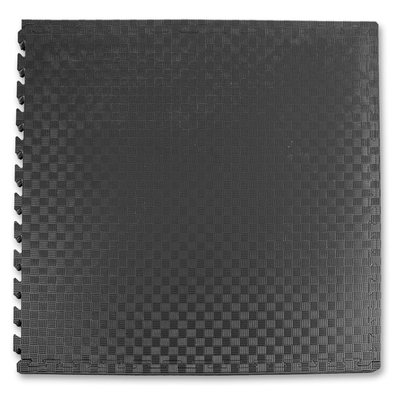 Pusselmatta Tatami - Nippon Sport - 2,5cm - Svart-Grå