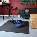 Puzzle mat - Nippon Sport - 4-pack - 120x120cmx1,1cm - Svart