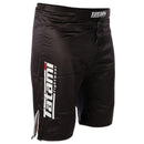 MMA Shorts - Tatami Fightwear - 'IBJJF' - Svart