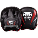 Focus Mitts - Venum - 'Elite Mini Punch' - Svart