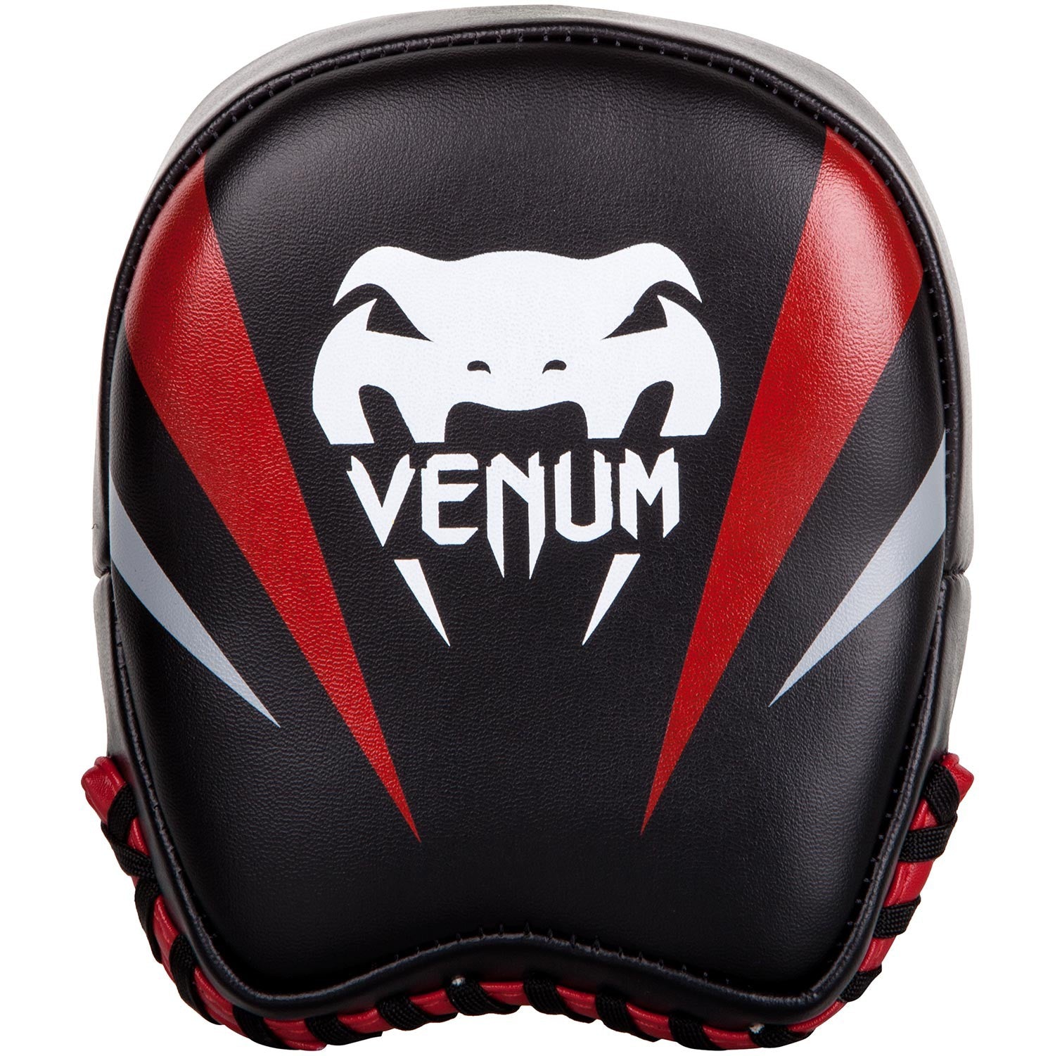 Focus Mitts - Venum - 'Elite Mini Punch' - Svart