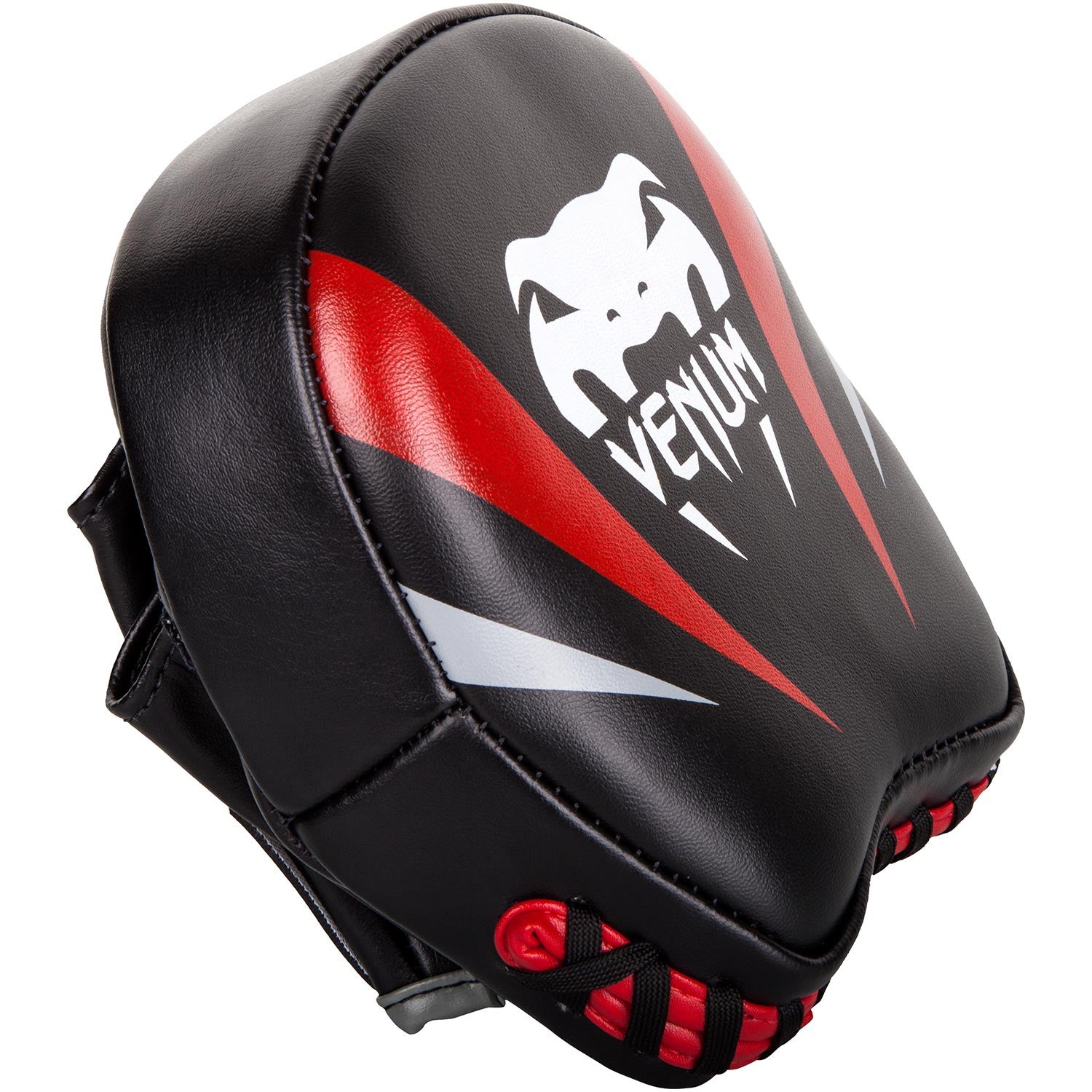 Focus Mitts - Venum - 'Elite Mini Punch' - Svart