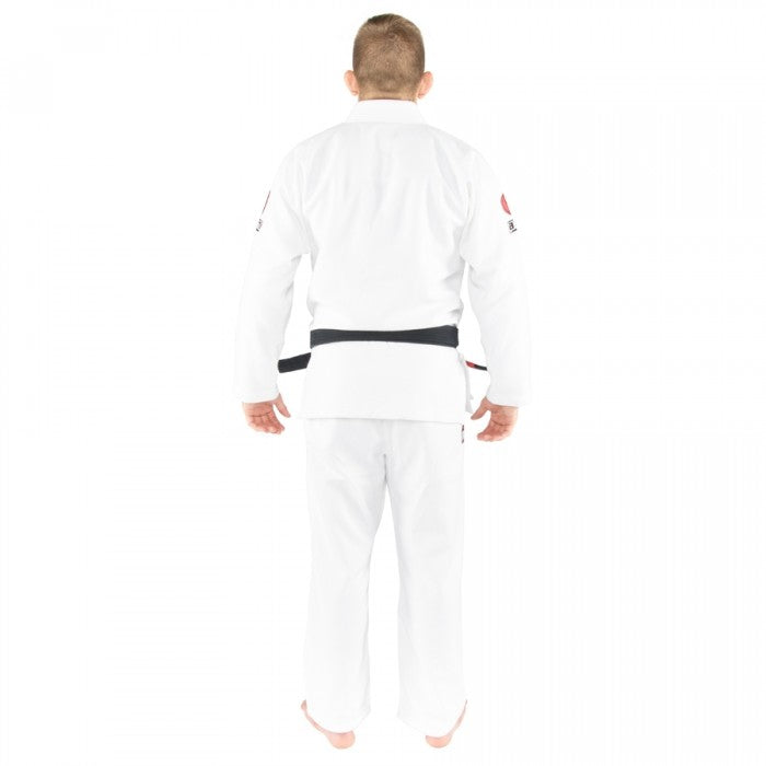 Bjj Dräkter - Bjj Gi's - Tatami Fightwear - 'Nova' - Vit