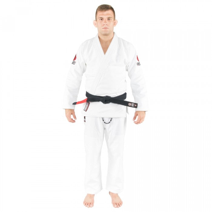 Bjj Dräkter - Bjj Gi's - Tatami Fightwear - 'Nova' - Vit