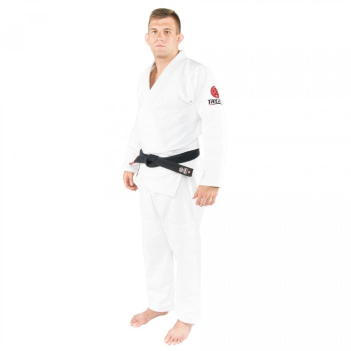 Bjj Dräkter - Bjj Gi's - Tatami Fightwear - 'Nova' - Vit