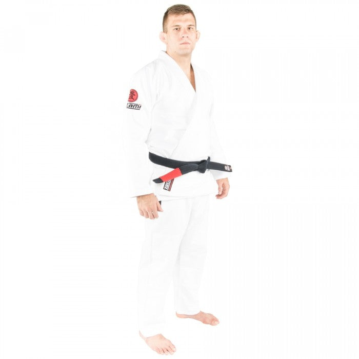 Bjj Dräkter - Bjj Gi's - Tatami Fightwear - 'Nova' - Vit