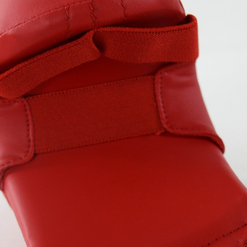 Kamphandske - Adidas - WKF - Rød