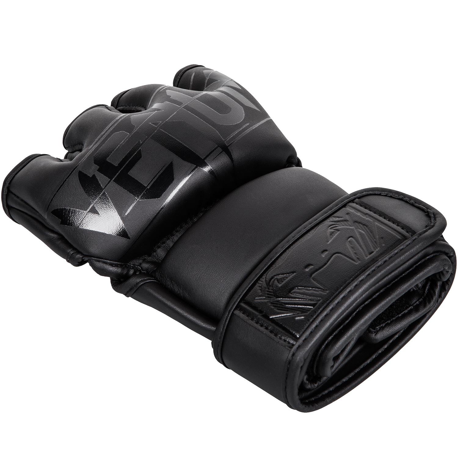 MMA Handsker - Venum - Undisputed 2.0 - Sort/Sort