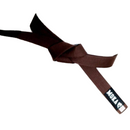 BJJ Bälte - Moka - Brun