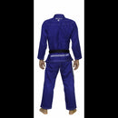 Moka - Simple BJJ Gi - Blå
