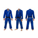 Moka - Simple BJJ Gi - Blå