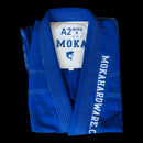 Moka - Simple BJJ Gi - Blå