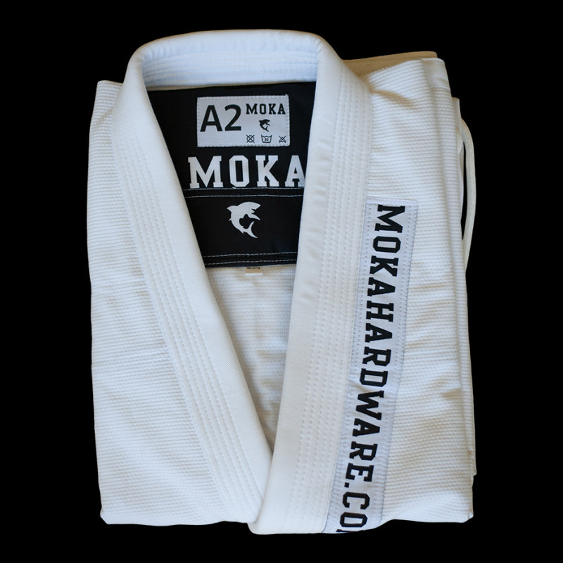 Moka - Simple BJJ Gi - Vit