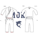 Moka - Simple BJJ Gi - Vit