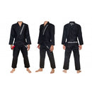 Moka - Simple BJJ Gi - Svart