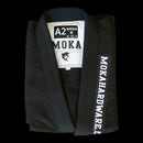 Moka - Simple BJJ Gi - Svart