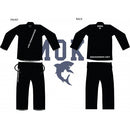Moka - Simple BJJ Gi - Svart