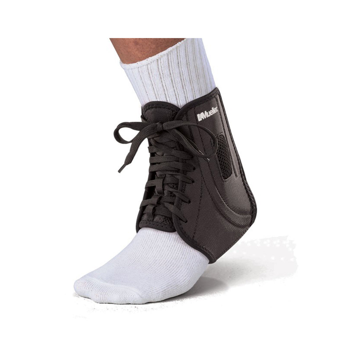 Mueller ATF2 Ankelstöd - Svart
