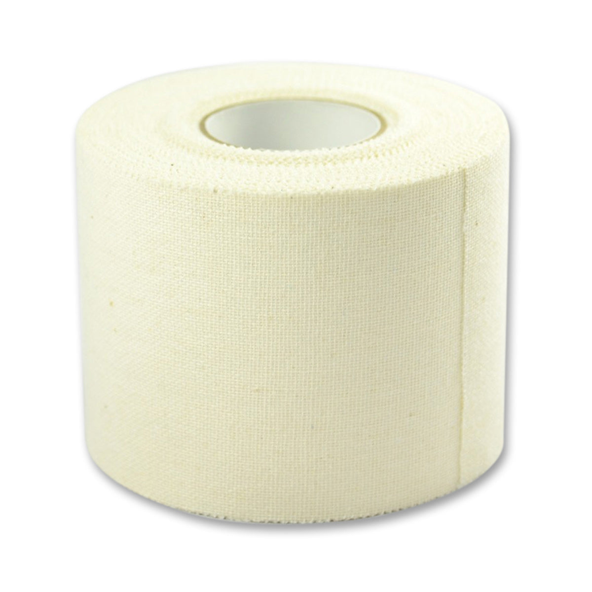 Platinum Sporttejp - Mueller - 5cm x 10m - Vit