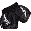 Muay Thai Shorts - Venum - 'Gladiator 3.0' - Svart-Vit