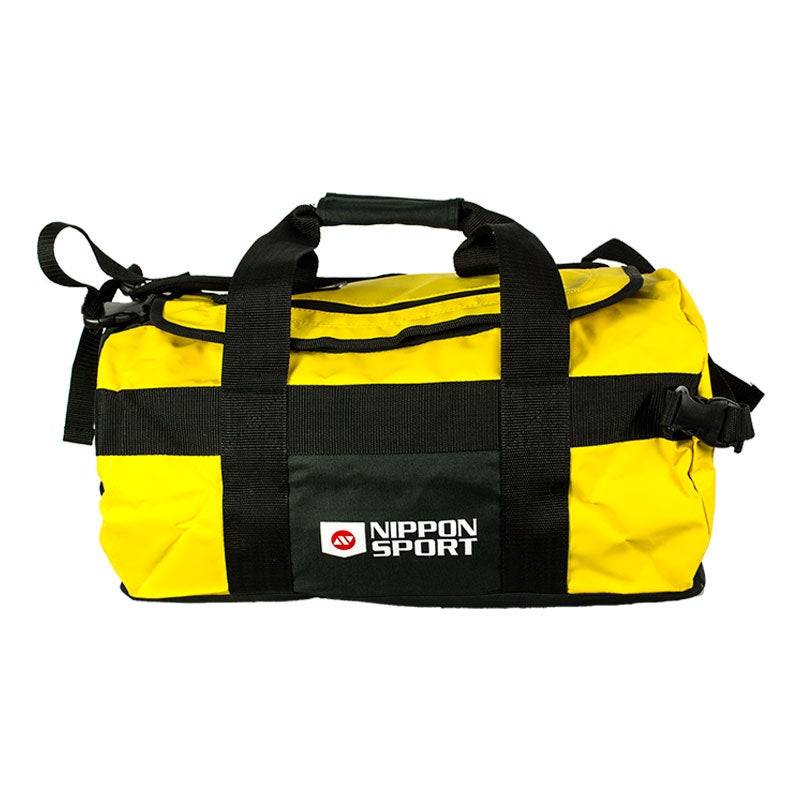 Sportstaske - Nippon Sport - 25 Liter - Gul