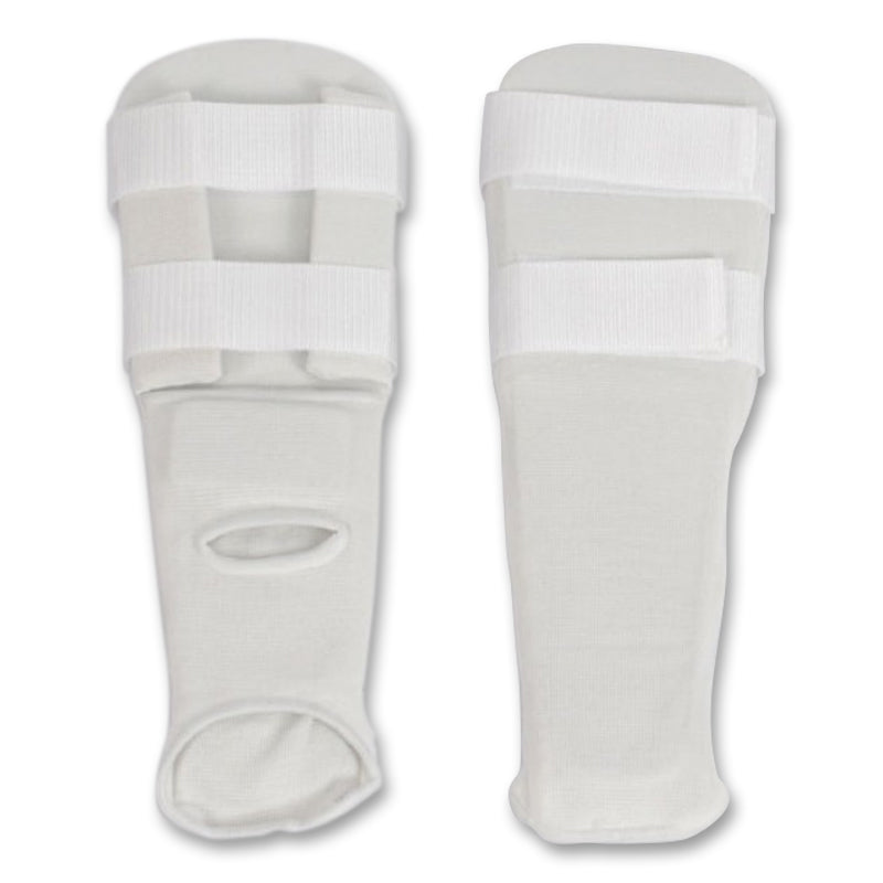 Benskydd - Nippon Sport - 'Fullcontact' - Vit