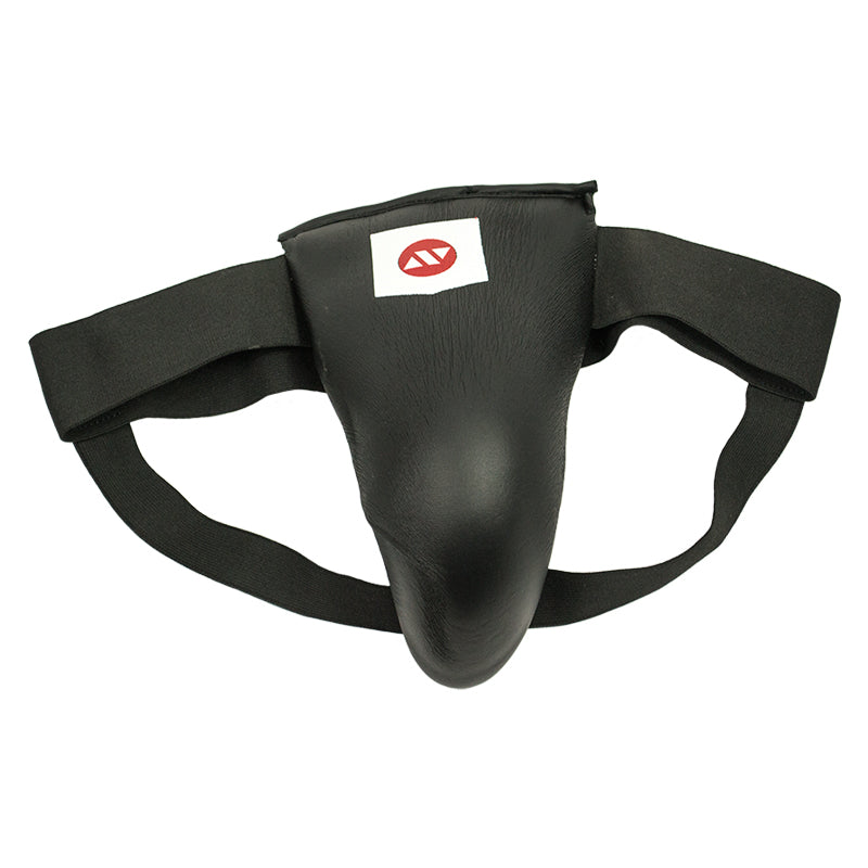 Skridtbeskytter Nippon Guardian sort