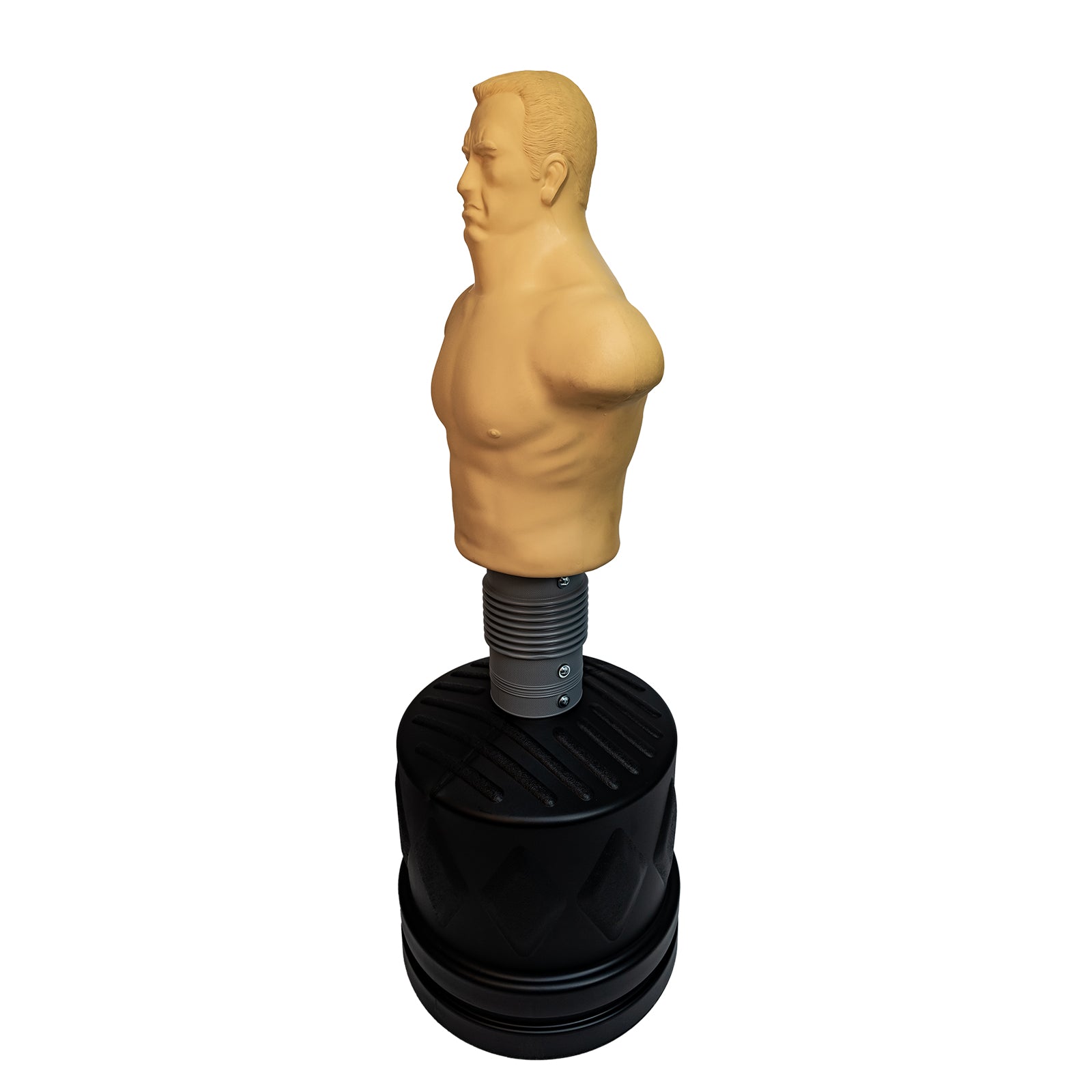 Grappling - Boxing Dummy - Nippon Sport - Svart