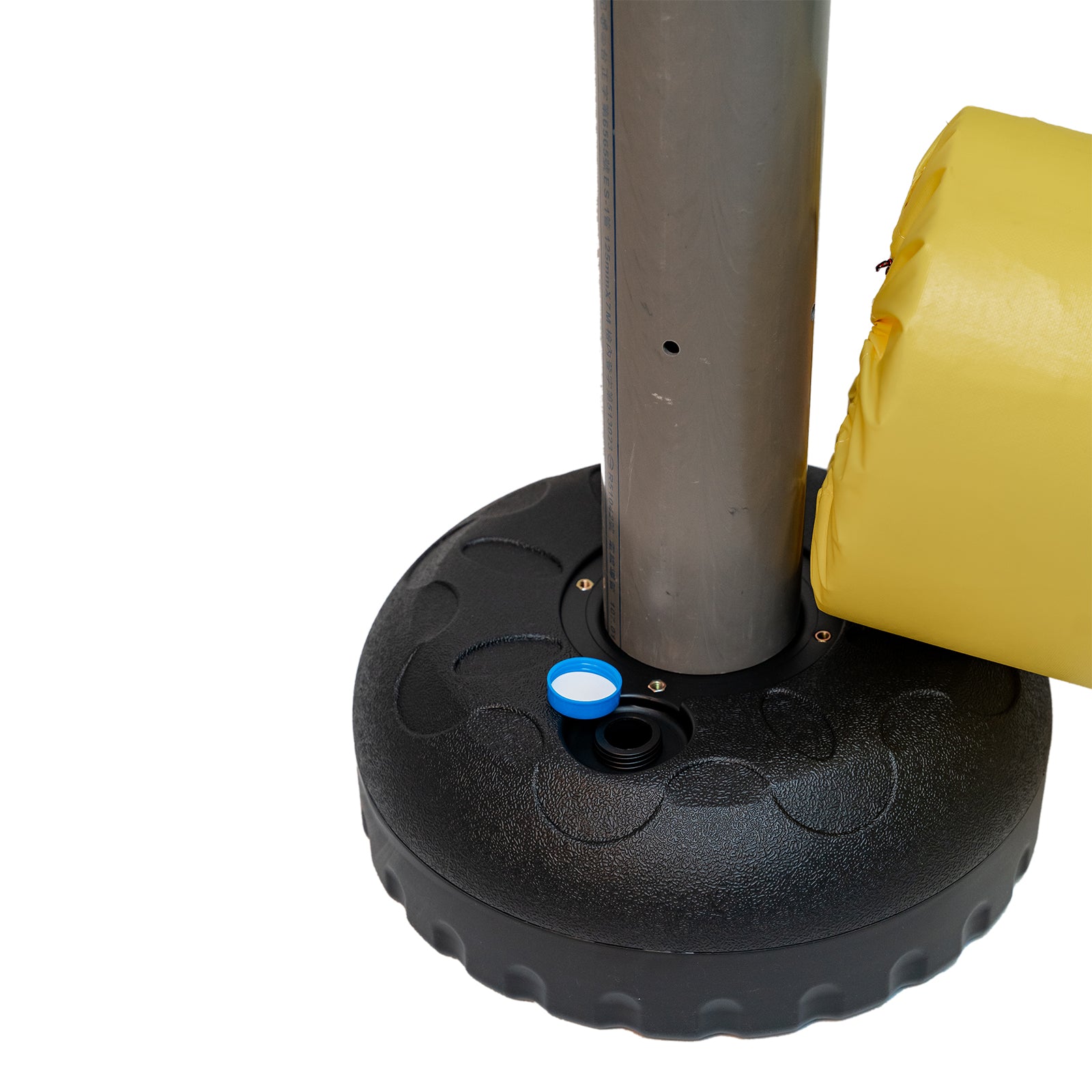 Stående Sandsäck - Barn - Gul