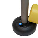 Stående Sandsäck - Barn - Gul