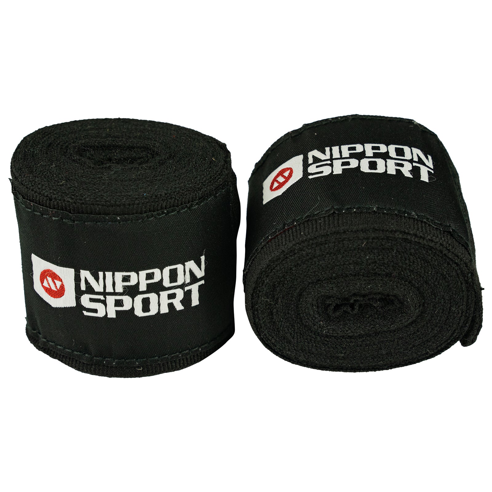 Boxningslindor Elastiska - Nippon Sport -2,5m