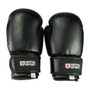 Boxningshandskar - Barn - Nippon Sport - 'Kids' - Svart