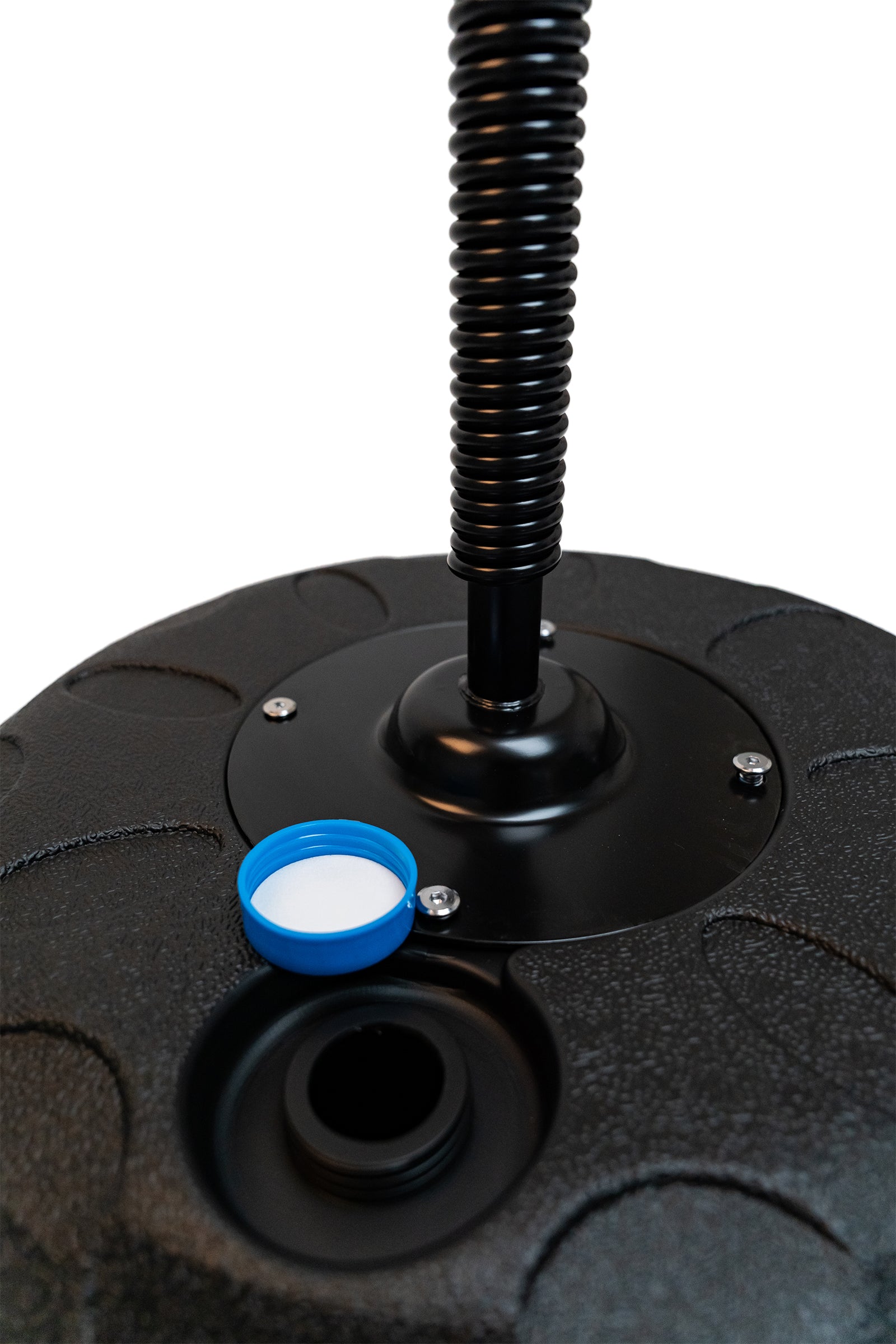 Standing Punchball - Svart