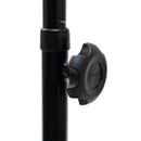 Standing Punchball - Svart