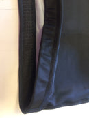 Rash Guard - Nippon Sport - 'Short sleeves' - stor logotyp - Svart