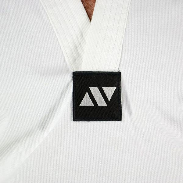Taekwondo Dobok - Nippon Sport - 'Kwaido' - Vit