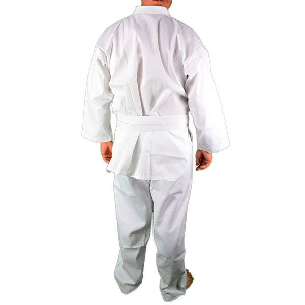 Taekwondo Dobok - Nippon Sport - 'Kwaido' - Vit