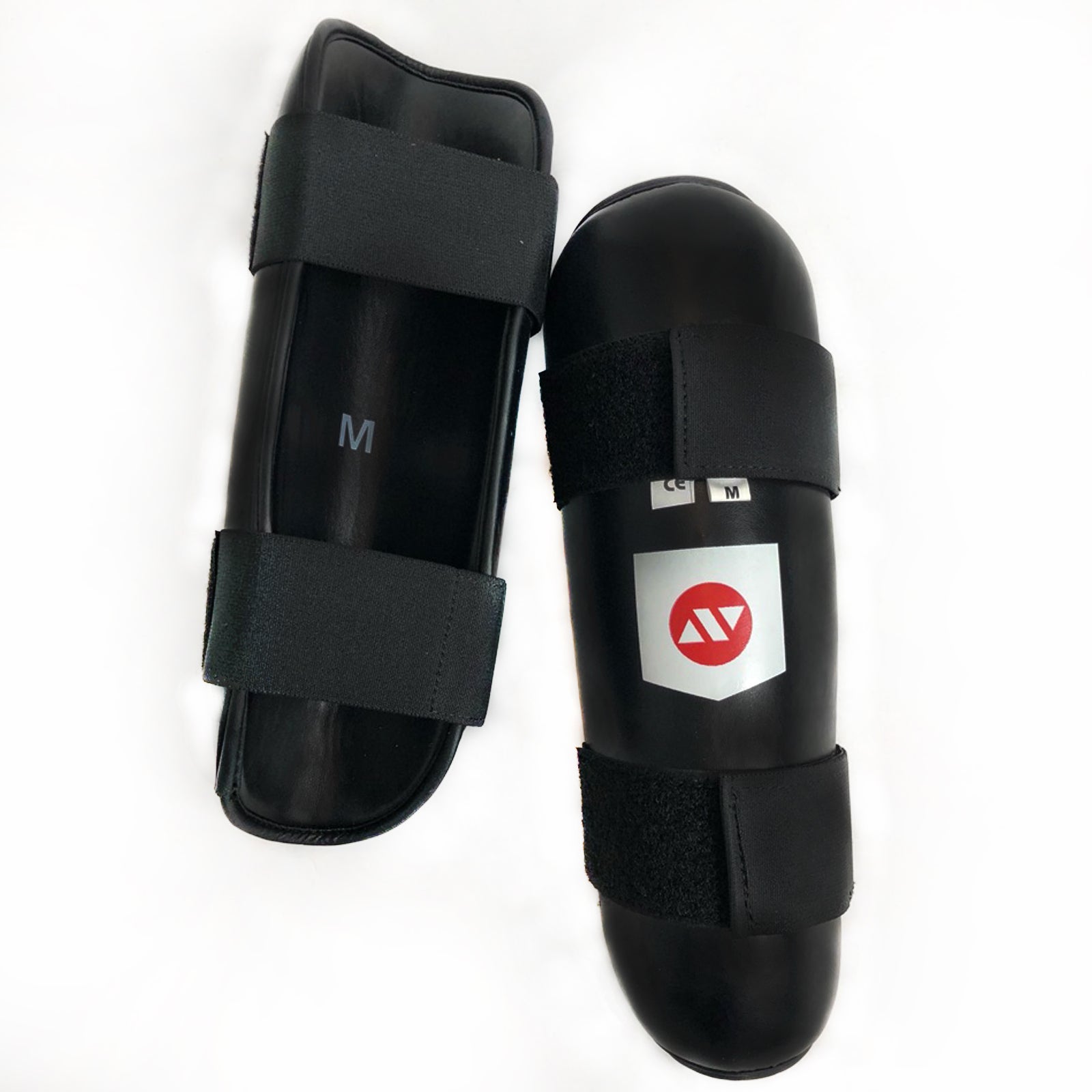 Benskydd - Nippon Sport - Svart