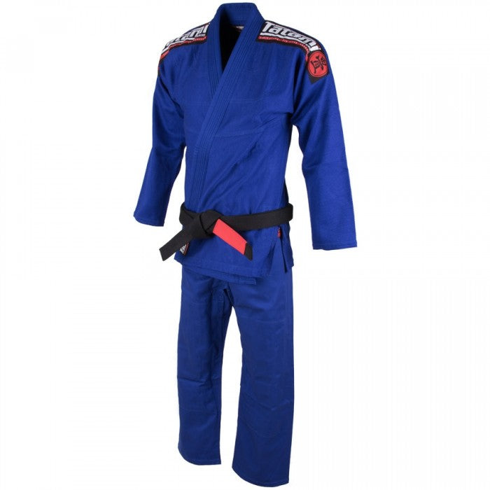 BJJ Gi - Tatami - Kids Nova MK4 - blå