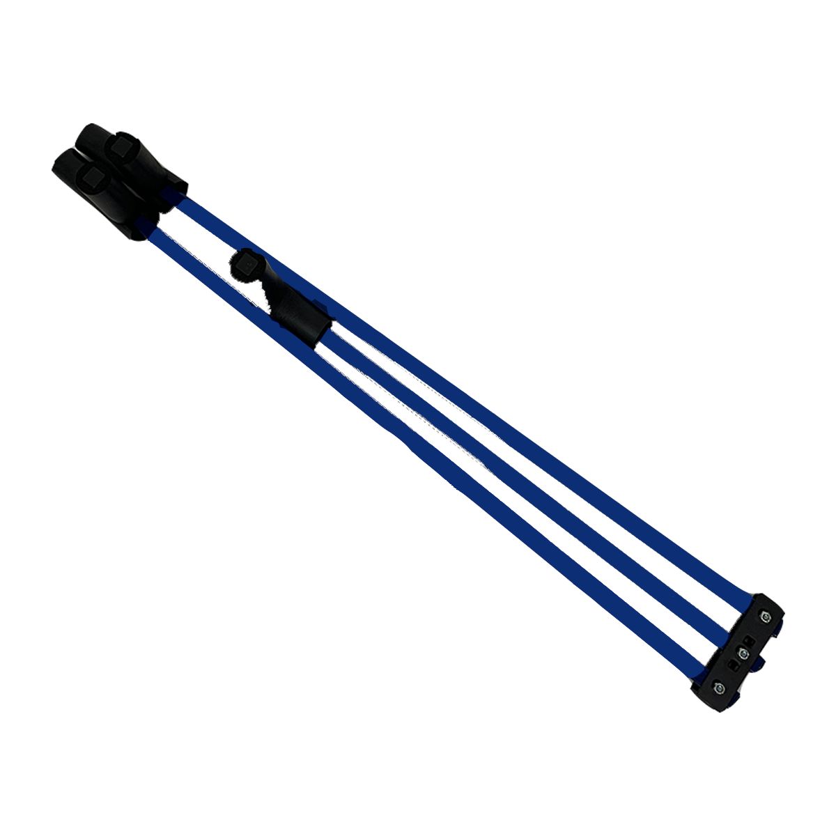 Bensträckare - Nippon Sport - Svart