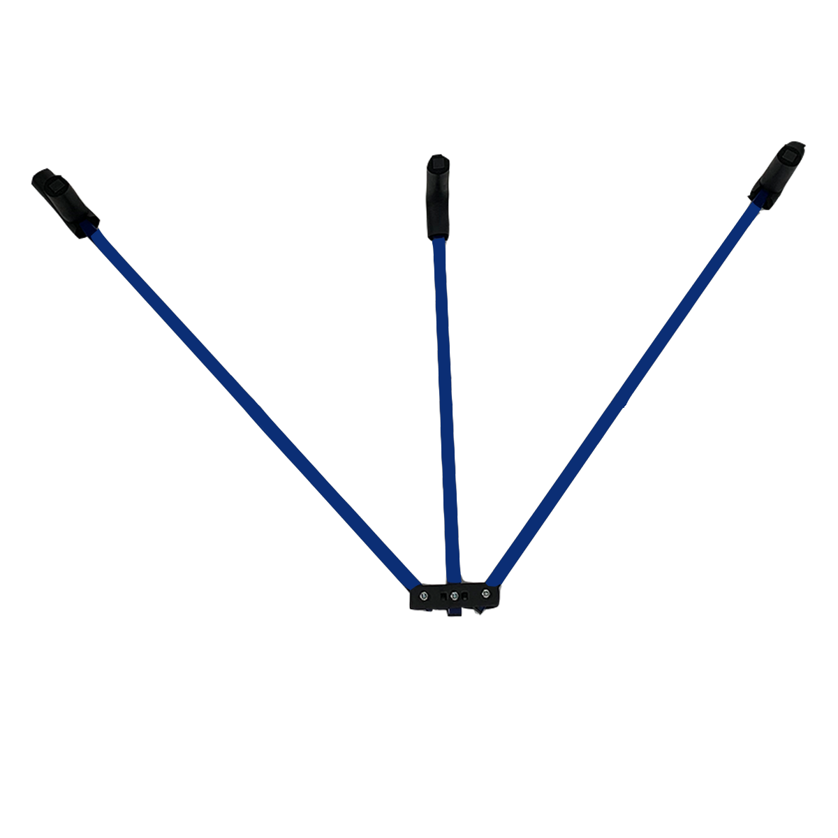 Bensträckare - Nippon Sport - Svart