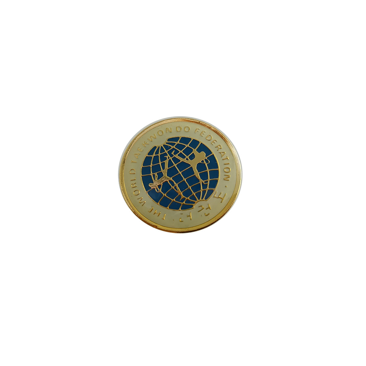 Pin - Nippon Sport - WTF Taekwondo Pin