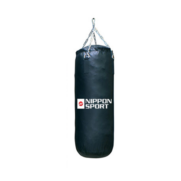 Boxningssäck - Nippon Sport - '14kg' - 70cm - Svart
