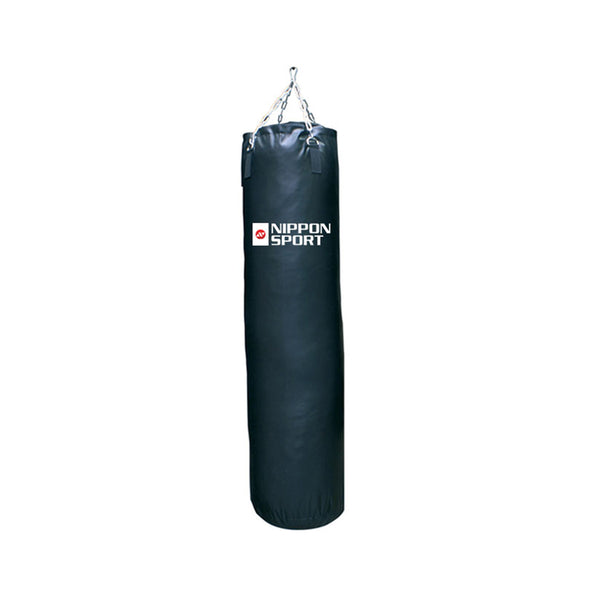 Boxningssäck - Nippon Sport - '40kg' - 150cm - Svart