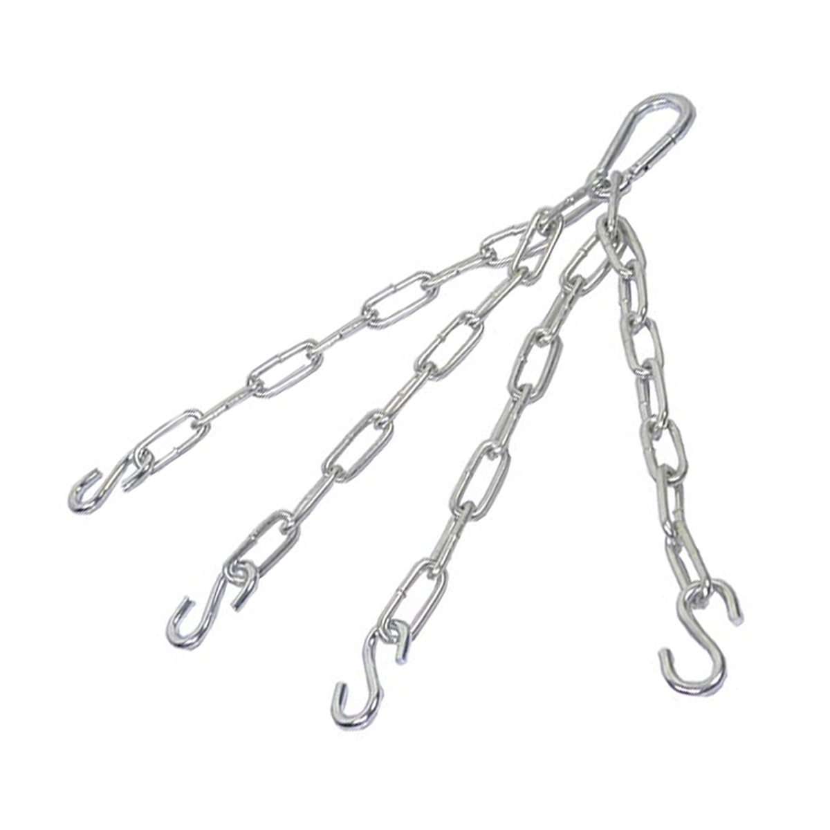 Sandsäck - Nippon Sport - 'Mounting chain' - Silver