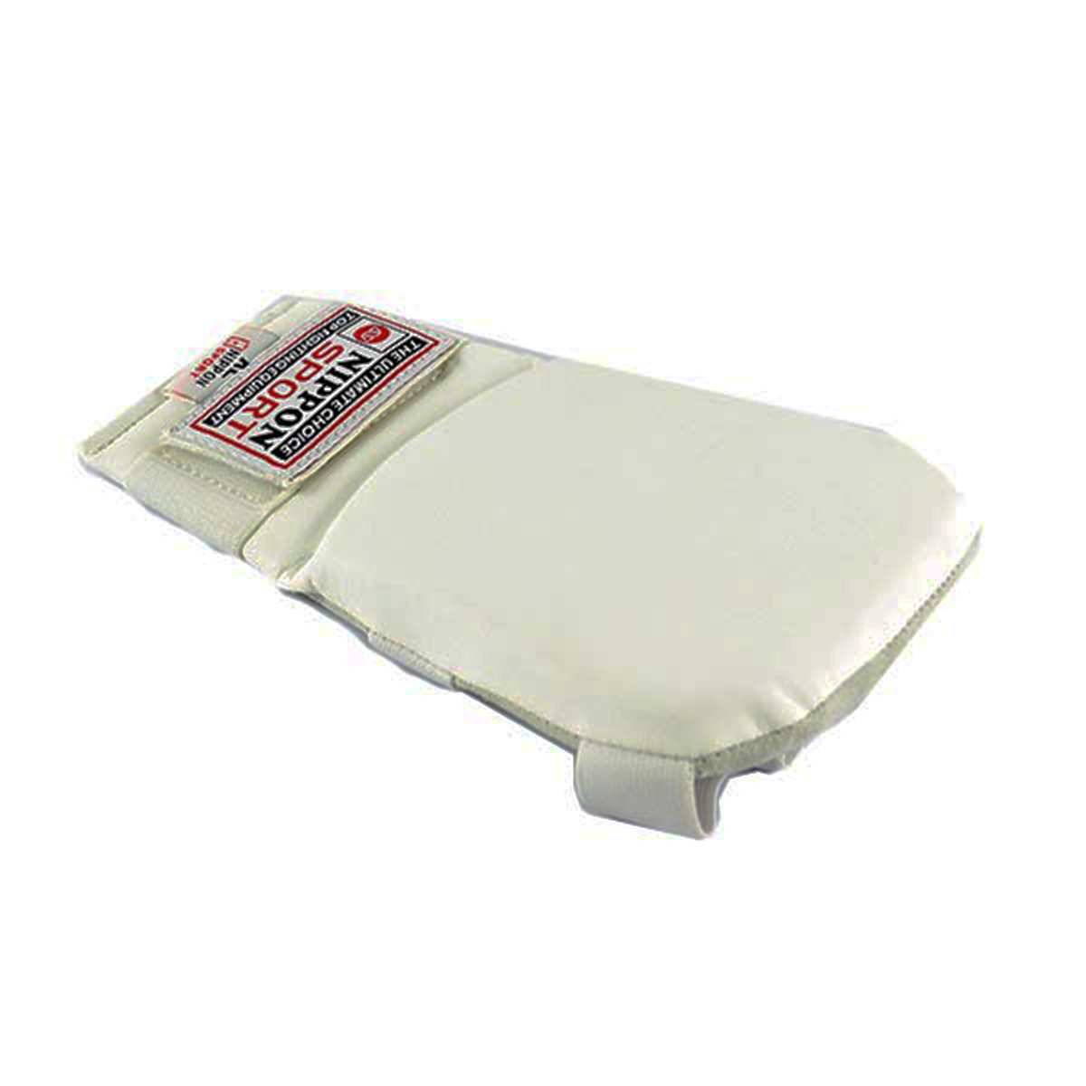 Karate Handskar - Nippon Sport - 'HIT' - Vit