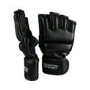 MMA Handskar - Nippon Sport - 'Freefight' - Svart