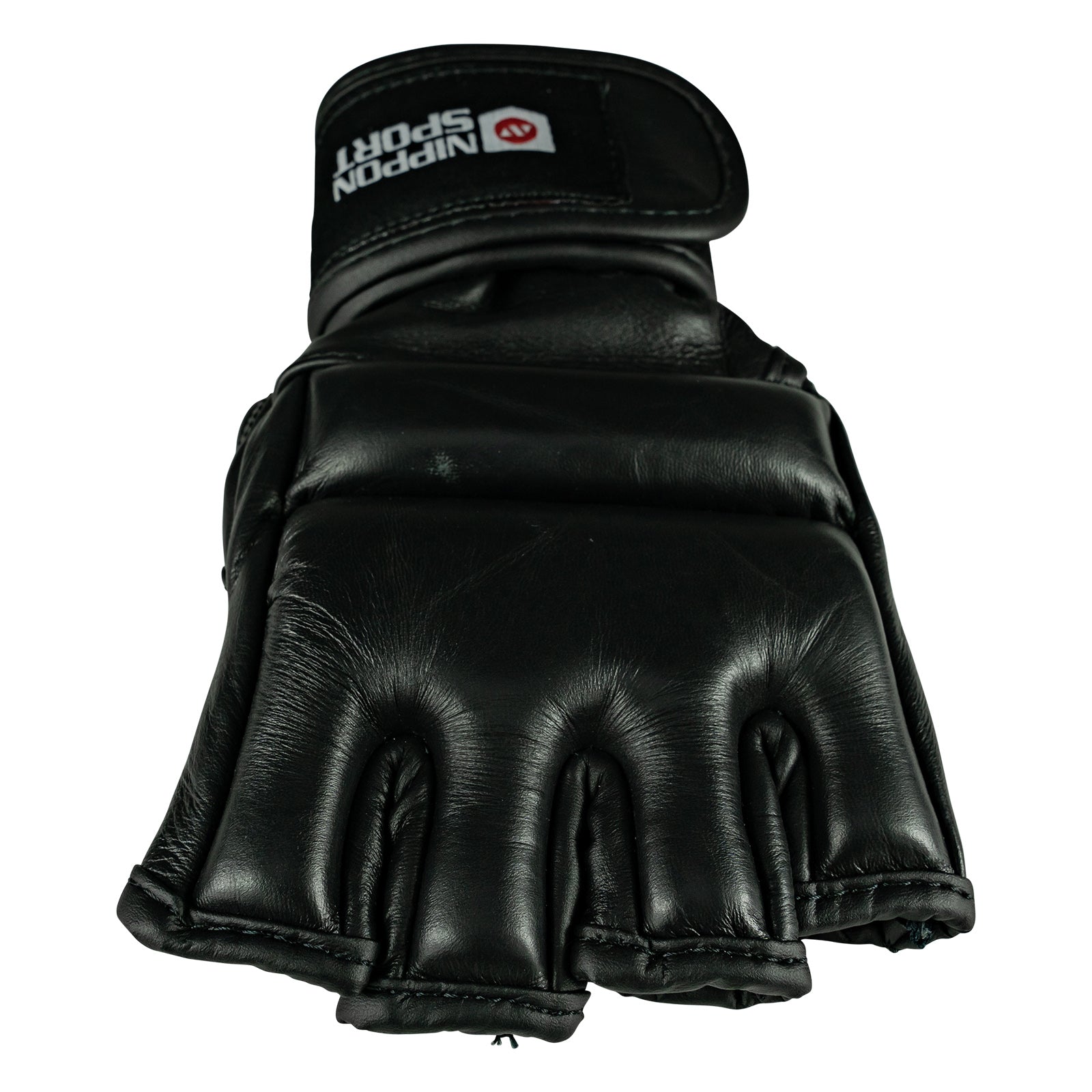 MMA Handskar - Nippon Sport - 'Freefight' - Svart